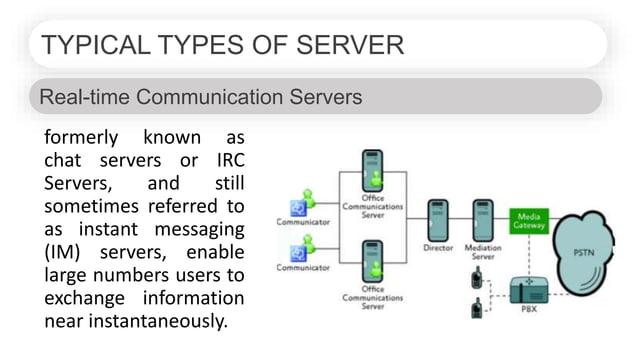 Introduction to Server | PPTX | Operating Systems | Computer Software ...