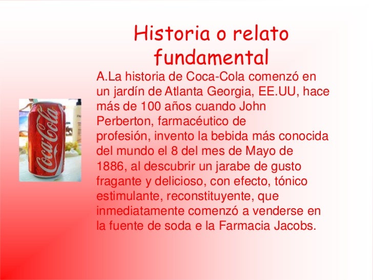 Coca cola