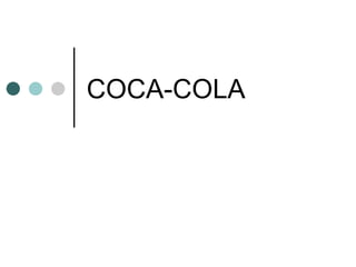 COCA-COLA 