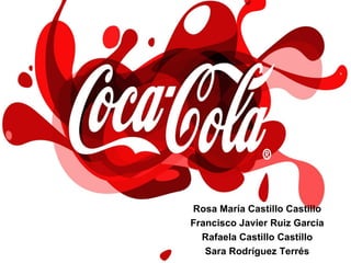Control de Gestión sobre Coca cola