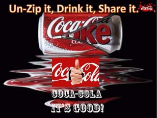 The Untold Truth Of Coke Zero