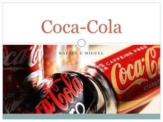 Tim Tim Rum And Coca Cola