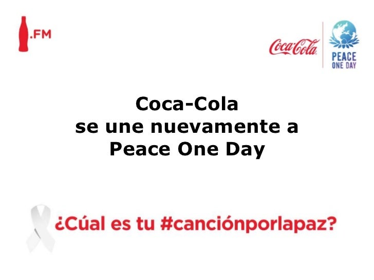 CocaCola en México se une a