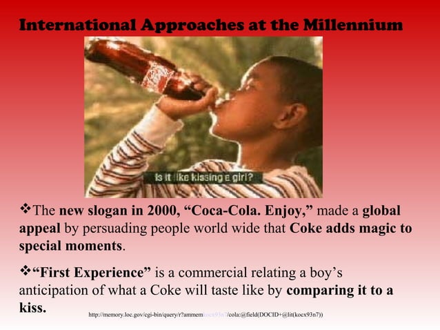 Coca cola-the-real-thing | PPT