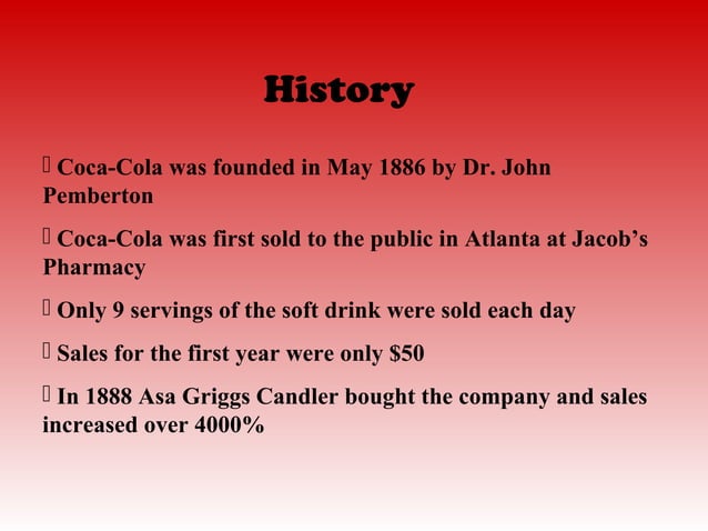 Coca cola-the-real-thing | PPT
