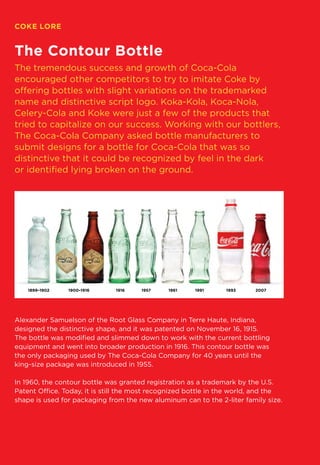 Coca cola 125-years_booklet | PDF