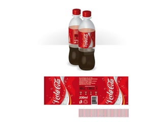 Coca cola 3 d ai
