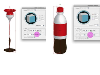 Coca cola 3 d ai