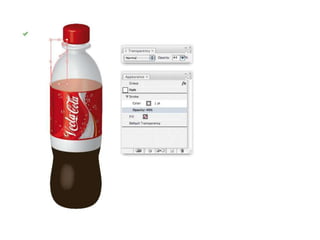 Coca cola 3 d ai