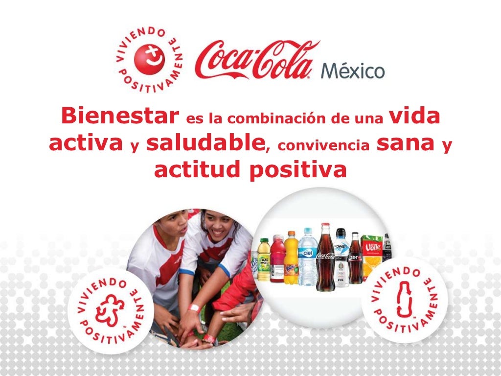Fondo De Bienestar De Coca Cola