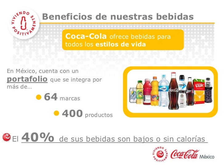 Bienestar Coca-Cola de México