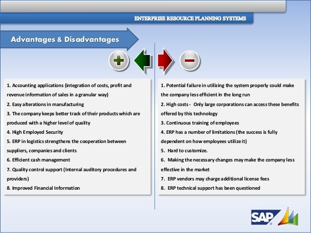 examining the implementation of erp systems information technology essay The first essay investigates whether the implementation of enterprise resource planning (erp) systems affects the audit repot lag, the time period between a company’s fiscal year end and the date of the audit report. examining the implementation of erp systems information technology essay The first essay investigates whether the implementation of enterprise resource planning (erp) systems affects the audit repot lag, the time period between a company’s fiscal year end and the date of the audit report.