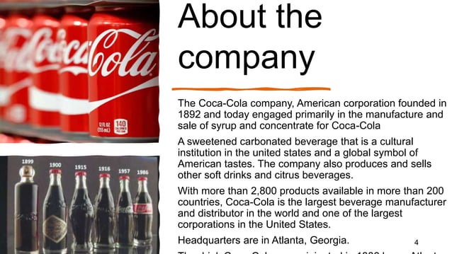Coca cola imc-plan | PPT