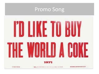 Promo Song
 