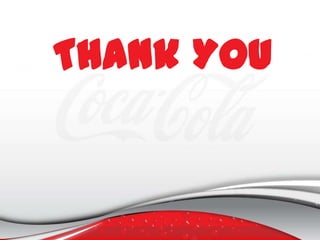 Coca-Cola Financial Analysis