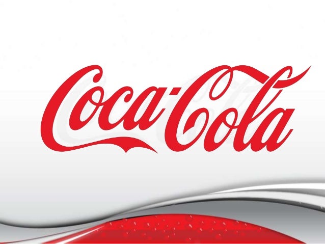 coca cola power point