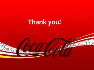 Thank you!
23
 