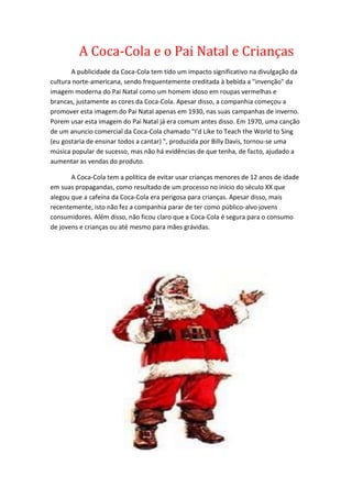 Coca Cola Ruben Jeronimo TOeag