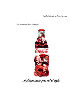 Coca Cola Ruben Jeronimo TOeag