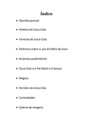 Coca Cola Ruben Jeronimo TOeag