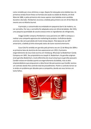 Coca Cola Ruben Jeronimo TOeag