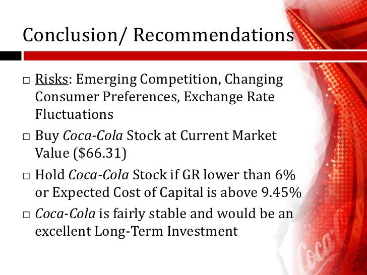 valuing coca cola stock Stock quote for coca-cola company (the) common stock common stock (ko) with real-time last sale and extended hours stock prices, company news, charts, and research at nasdaq. valuing coca cola stock Stock quote for coca-cola company (the) common stock common stock (ko) with real-time last sale and extended hours stock prices, company news, charts, and research at nasdaq.