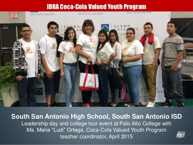 coca cola san antonio