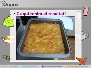 ●
I aquí tenim el resultat!
 