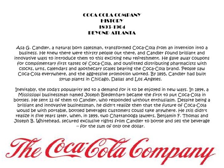 Coca cola factory atlanta coupons