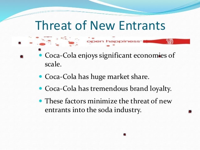 how to negate threat of new entrants how to negate threat of new entrants