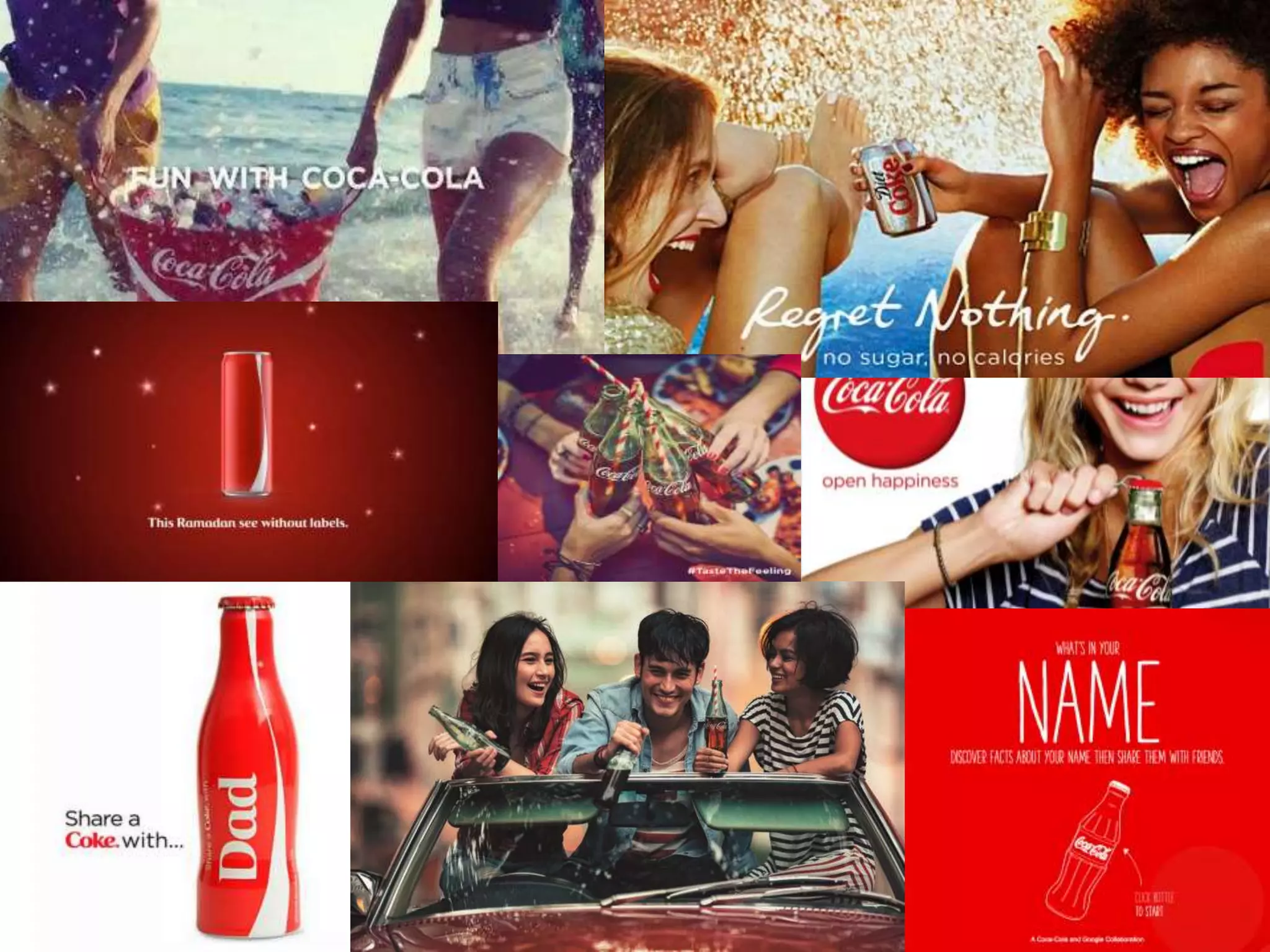 The IMC Planning Process of Coca Cola | PPT