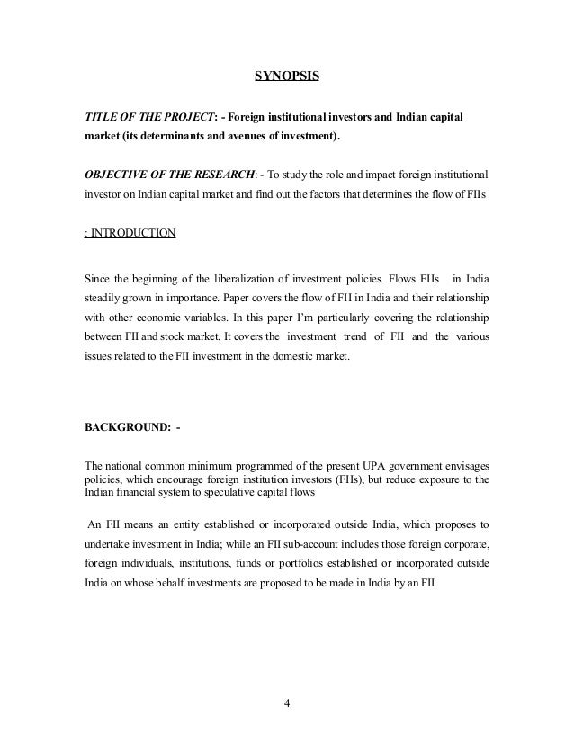 determinants of fii in india Impact of fii on stock market in india “determinants of foreign institutional investment in india: the role of return, risk and inflation”. determinants of fii in india Impact of fii on stock market in india “determinants of foreign institutional investment in india: the role of return, risk and inflation”.