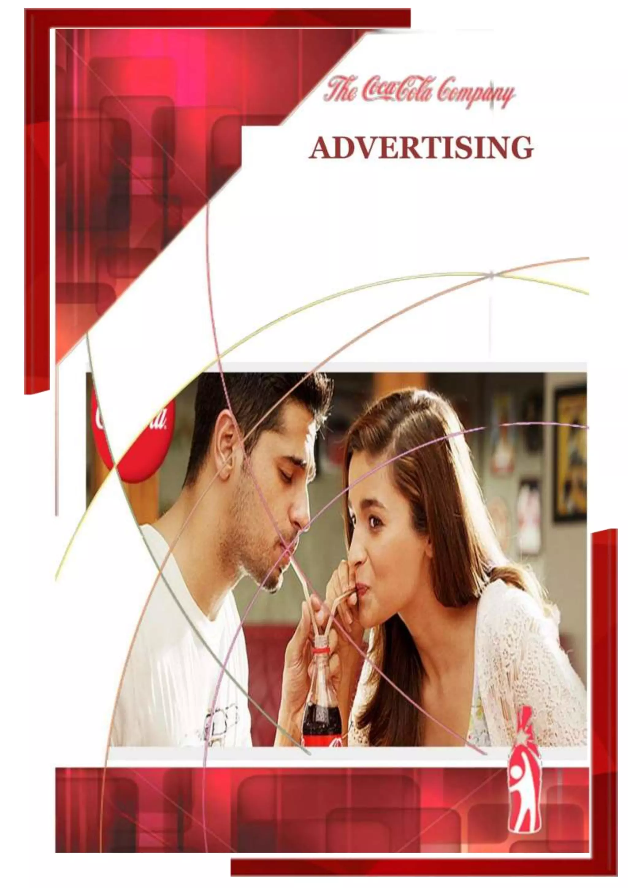 IMC OF COCA COLA
Page | 104
 