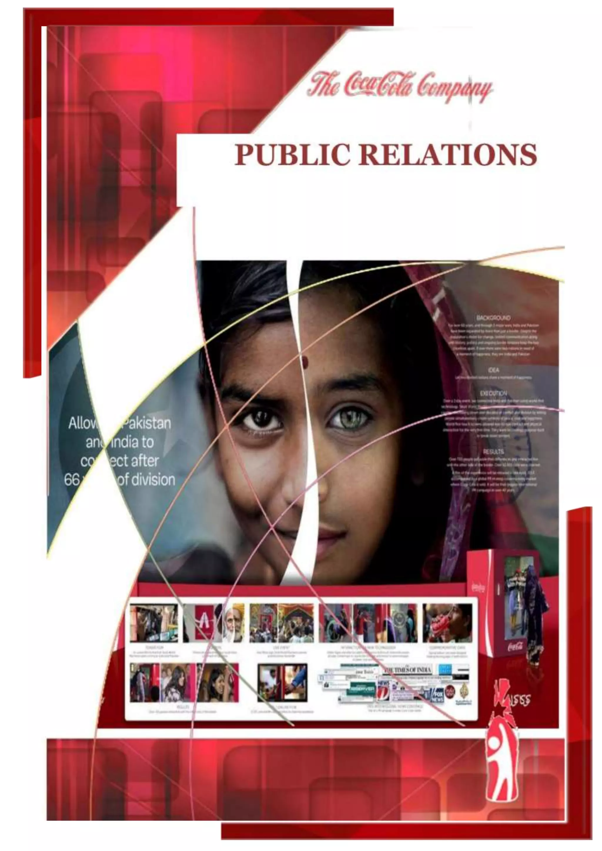 IMC OF COCA COLA
Page | 117
 