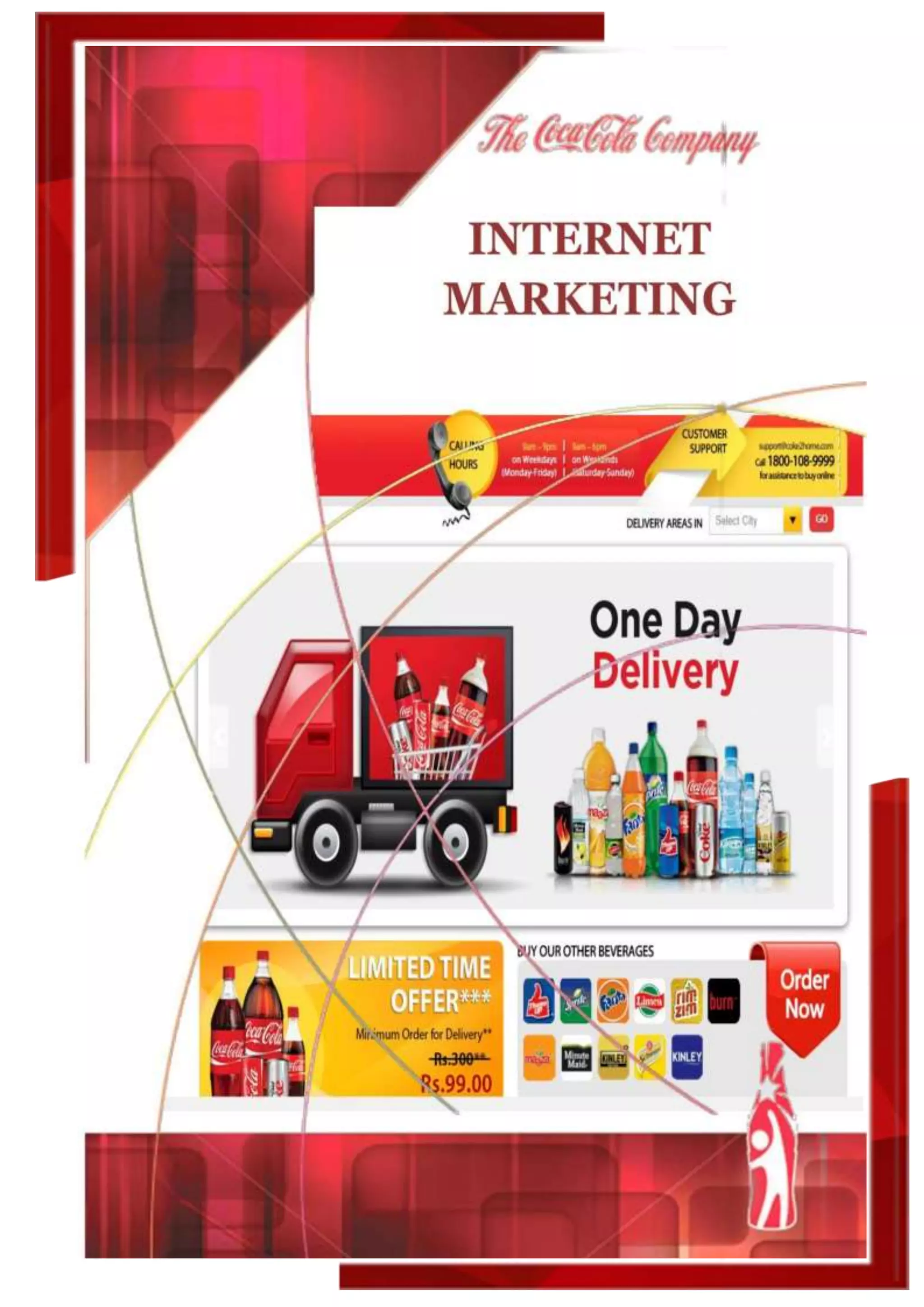 IMC OF COCA COLA
Page | 141
 