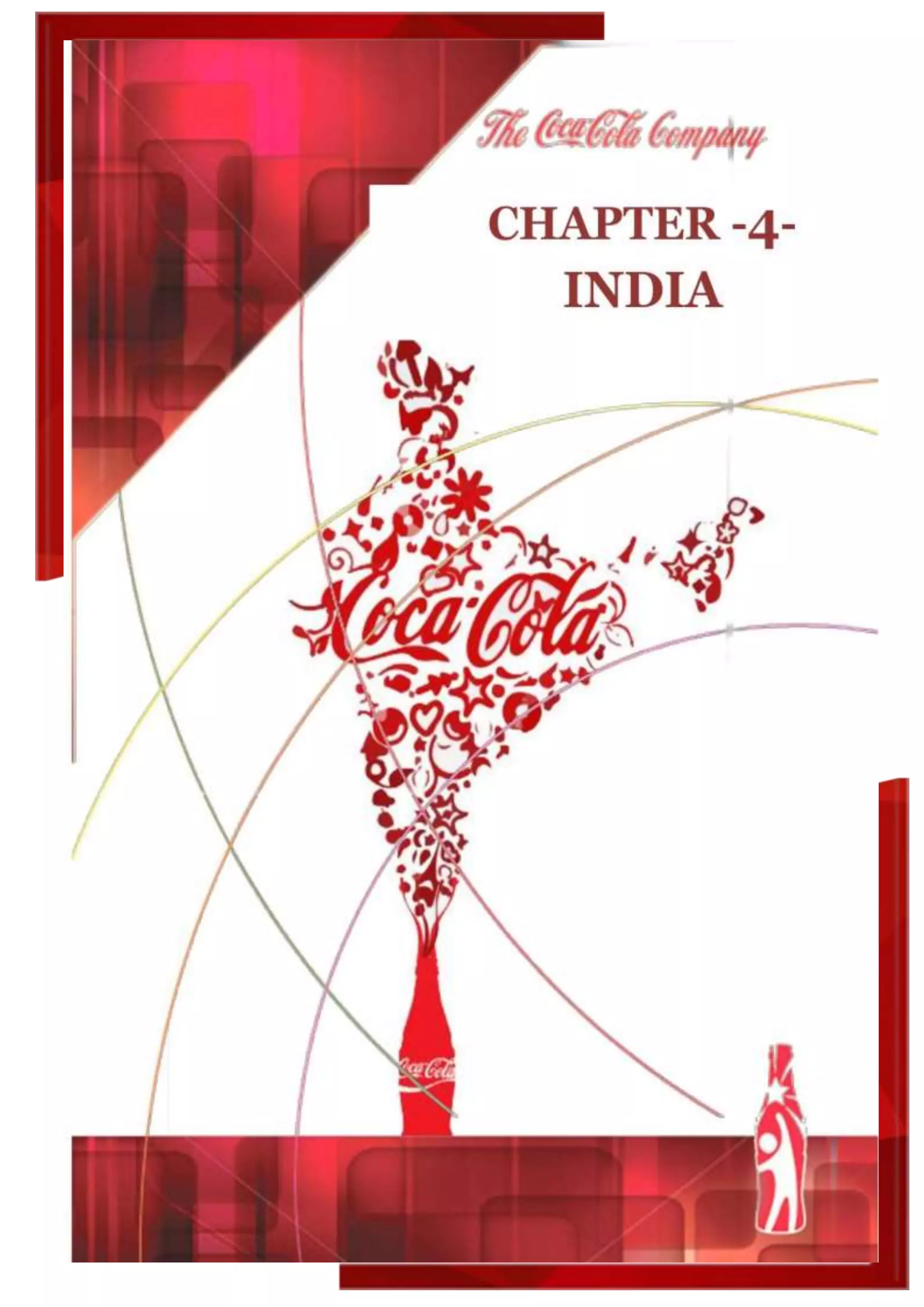 IMC OF COCA COLA
Page | 37
 