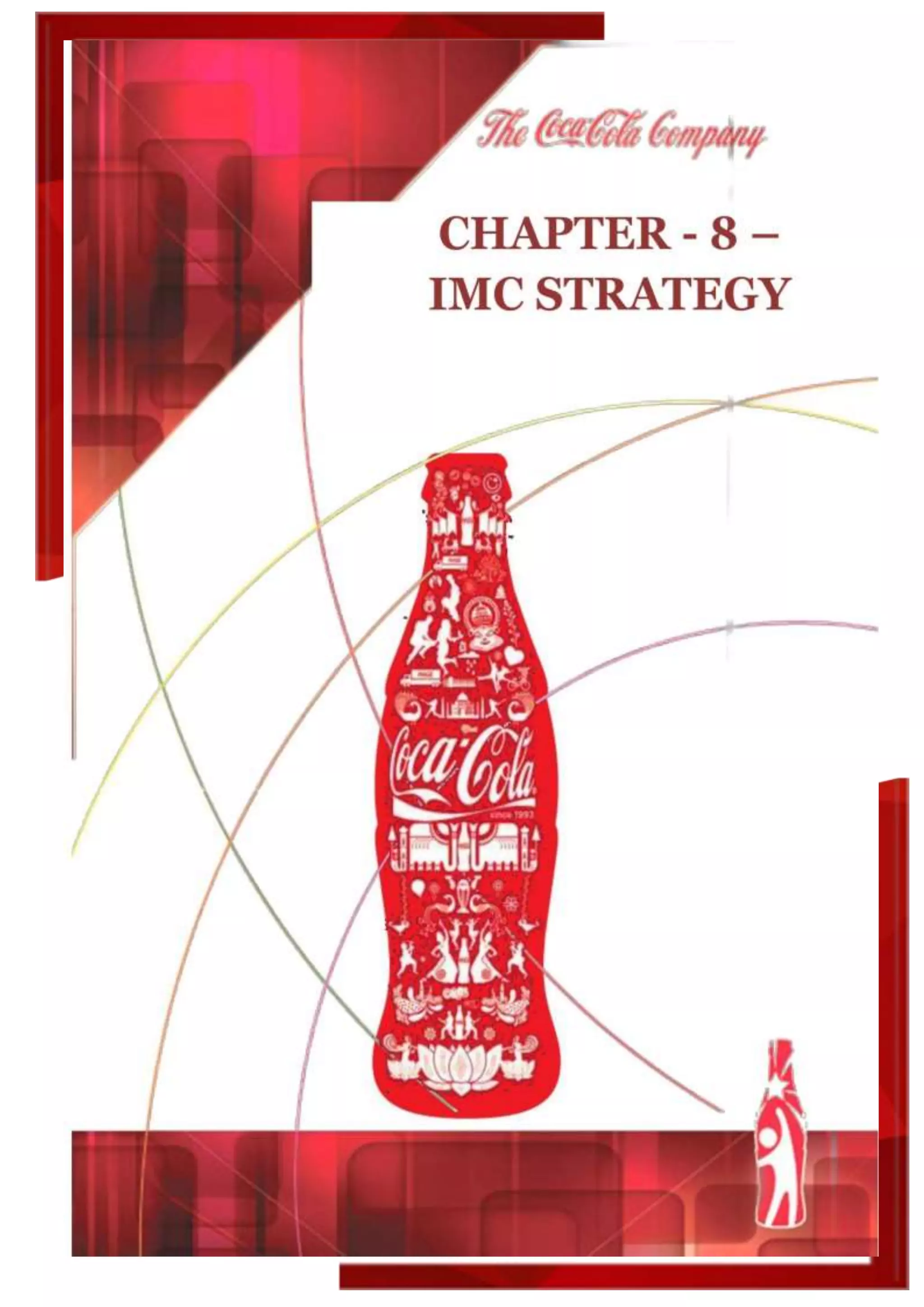 IMC OF COCA COLA
Page | 94
 