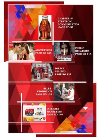 IMC OF COCA COLA
Page | 10
 