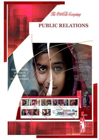 IMC OF COCA COLA
Page | 117
 