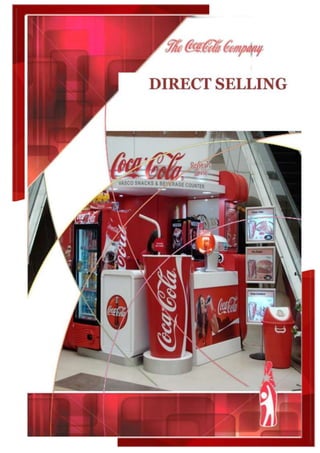 IMC OF COCA COLA
Page | 130
 