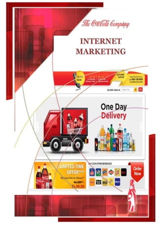 IMC OF COCA COLA
Page | 141
 