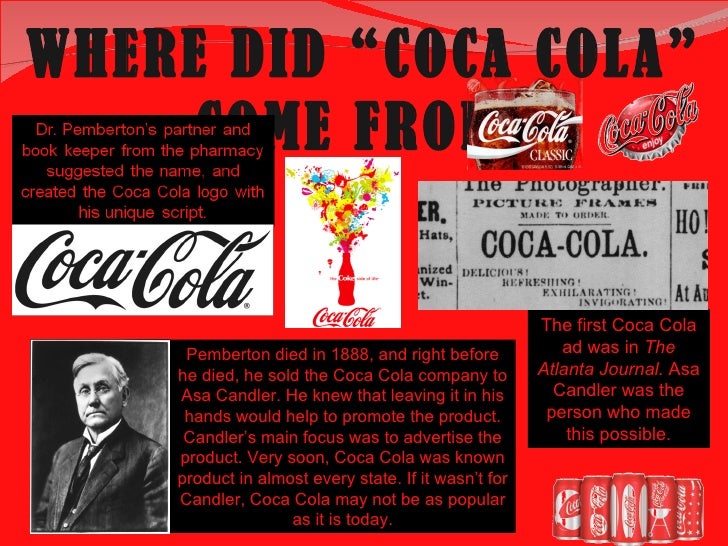 Case study of a tnc coca cola essay picture