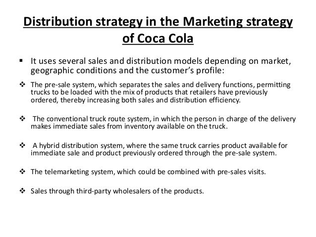 main strategic issues facing coca cola company essay Now people in more than 200 countries drink 19 billion servings every day, according to the coca-cola company having a product people enjoy is far from the only thing needed to become one of the world's most valuable companies coca-cola used seven key design and marketing strategies, which made. main strategic issues facing coca cola company essay Now people in more than 200 countries drink 19 billion servings every day, according to the coca-cola company having a product people enjoy is far from the only thing needed to become one of the world's most valuable companies coca-cola used seven key design and marketing strategies, which made.