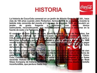 Coca cola1 (1) | PPT