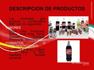 Botella de Coca-Cola 2L  Confiterías Hernández
