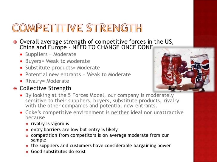 Summary Of Coca Cola
