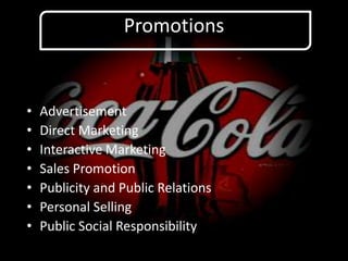 Coca cola 4 p s