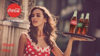 CocaCola Market entry strategy