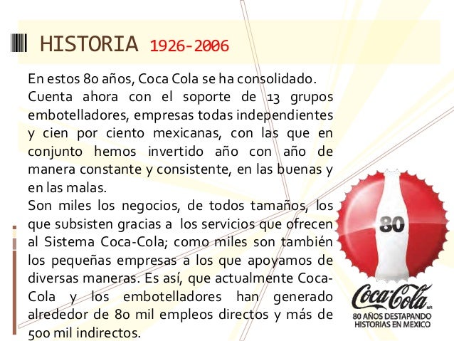 Coca cola femsa sa de cv