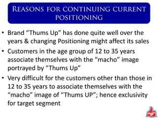 Carbonation level HighThums-upPepsiFeminineMountain DewMasculineCokeFantaCarbonation level Low